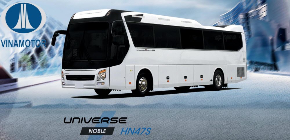 Xe khách 47 chỗ Universe Noble HN47S