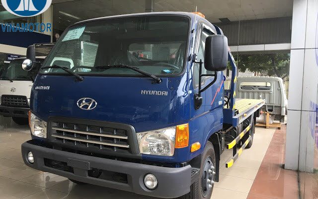 Giá xe tải Đồng Vàng mới nhất 2018