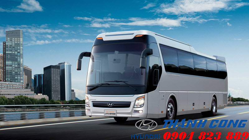 Hyundai Universe 47 chỗ Thành Công