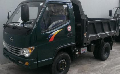 Xe tải ben Cửu Long 2.4 tấn – TMT ZB3824D