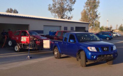 2012 Nissan Frontier 4X4 PRO4X cực khỏe