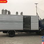 Hyundai New Mighty 110SL 7 Tấn Thùng Dài 5.7m