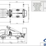 Thang Nâng Người Làm Việc Trên Cao Dasan DAP 130S 13m