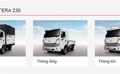 Những lưu ý cực quan trọng khi mua xe tải cũ