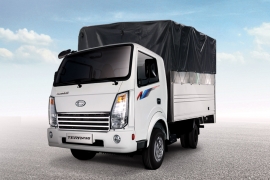 Xe tải Tera của tập đoàn Daehan, chiếc xe tiềm năng trong phân khúc tải nhẹ