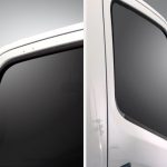 Xe tải Daehan Teraco Tera 240 2.4 Tấn Thùng Đông Lạnh