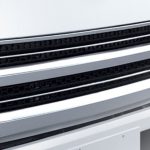 Xe tải Daehan Teraco Tera 240 2.4 Tấn Thùng Đông Lạnh