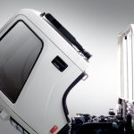 Xe tải Daehan Teraco Tera 240 2.4 Tấn Thùng Đông Lạnh