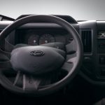 Xe tải Daehan Teraco Tera 240 2.4 Tấn Thùng Đông Lạnh