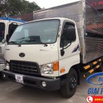 Xe Tải Hyundai HD120S 8.5 Tấn Đô Thành Thùng Kín