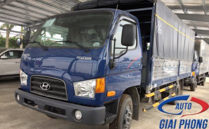 Giá xe tải Hyundai Tại Điện Biên