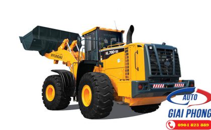 Báo giá Máy xúc lật Hyundai HL780-9S 4.8 Khối