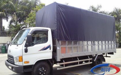 Bảng giá xe tải Veam 2017