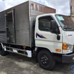 Xe Tải Hyundai Veam  HD800 8 Tấn Thùng Đông lạnh