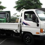 Xe Tải Hyundai Veam  HD800 8 Tấn Thùng Đông lạnh