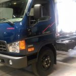 Xe Tải Hyundai Veam  HD800 8 Tấn Thùng Đông lạnh