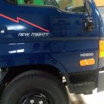 Xe Tải Hyundai Veam  HD800 8 Tấn Thùng Đông lạnh