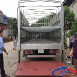 Xe Chở Lợn Hyundai HD120S 8.5 Tấn Đô Thành