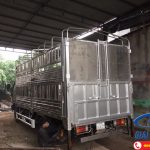 Xe Chở Lợn Hyundai HD120S 8.5 Tấn Đô Thành