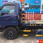 Xe Cứu Hộ Giao Thông Hyundai HD120S 8.5 Tấn Đô Thành