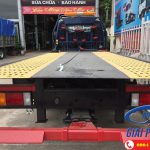 Xe Cứu Hộ Giao Thông Hyundai HD120S 8.5 Tấn Đô Thành