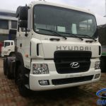 Xe Đầu Kéo Hyundai HD700