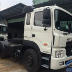 Xe Đầu Kéo Hyundai HD700
