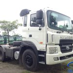 Xe Đầu Kéo Hyundai HD700