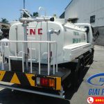 Xe phun tưới nước rửa đường 6 khối Hyundai HD99