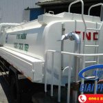 Xe phun tưới nước rửa đường 6 khối Hyundai HD99