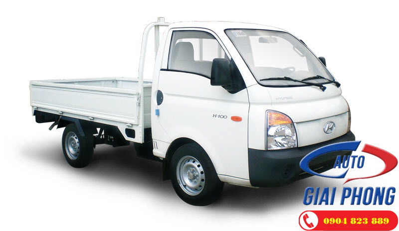 Hyundai Porter H100 1 tấn