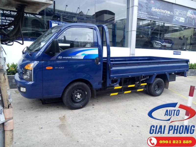 Hyundai Porter H100 1 tấn