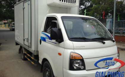 Hyundai H100 Hết hàng, Đã có Hyundai H150 1T5 thay thế.