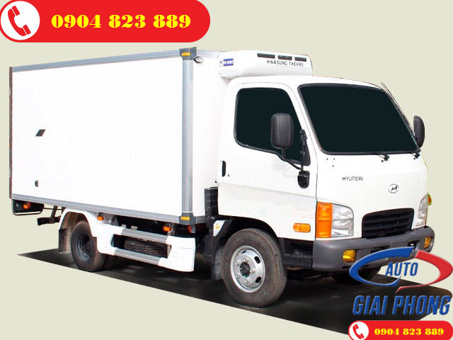 Xe tải Hyundai N250 Thùng Dài 4m3 Thành Công