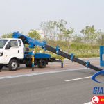 Xe Thang Nâng Người Làm Việc Trên Cao Dasan CT180 18m