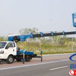 Xe Thang Nâng Người Làm Việc Trên Cao Dasan CT180 18m