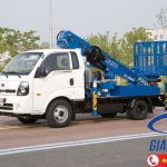 Xe Thang Nâng Người Làm Việc Trên Cao Dasan CT180 18m