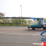 Xe Thang Nâng Người Làm Việc Trên Cao Dasan CT180 18m