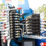 Xe Thang Nâng Người Làm Việc Trên Cao Dasan CT180 18m