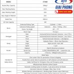 Xe Thang Nâng Người Làm Việc Trên Cao Dasan CT180 18m