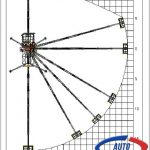 Xe Thang Nâng Người Làm Việc Trên Cao Dasan CT270 26.5m