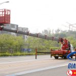 Xe Thang Nâng Người Làm Việc Trên Cao Dasan CT270 26.5m