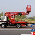 Xe Thang Nâng Người Làm Việc Trên Cao Dasan CT270 26.5m
