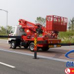 Xe Thang Nâng Người Làm Việc Trên Cao Dasan CT270 26.5m