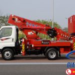 Xe Thang Nâng Người Làm Việc Trên Cao Dasan CT270 26.5m