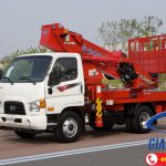 Xe Thang Nâng Người Làm Việc Trên Cao Dasan CT270 26.5m