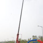 Xe Thang Nâng Người Làm Việc Trên Cao Dasan CT270 26.5m