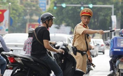 Chính thức: Từ 2018, PC67 sẽ CẤM cảnh sát giao thông ra đường bắt vi phạm: Tin vui cho người dân!!!