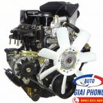 Xe tải IZ75S Đô Thành 2.0 Tấn Euro4