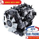 Xe tải 2.5 Tấn Hyundai N250 Thành Công Thùng Kín